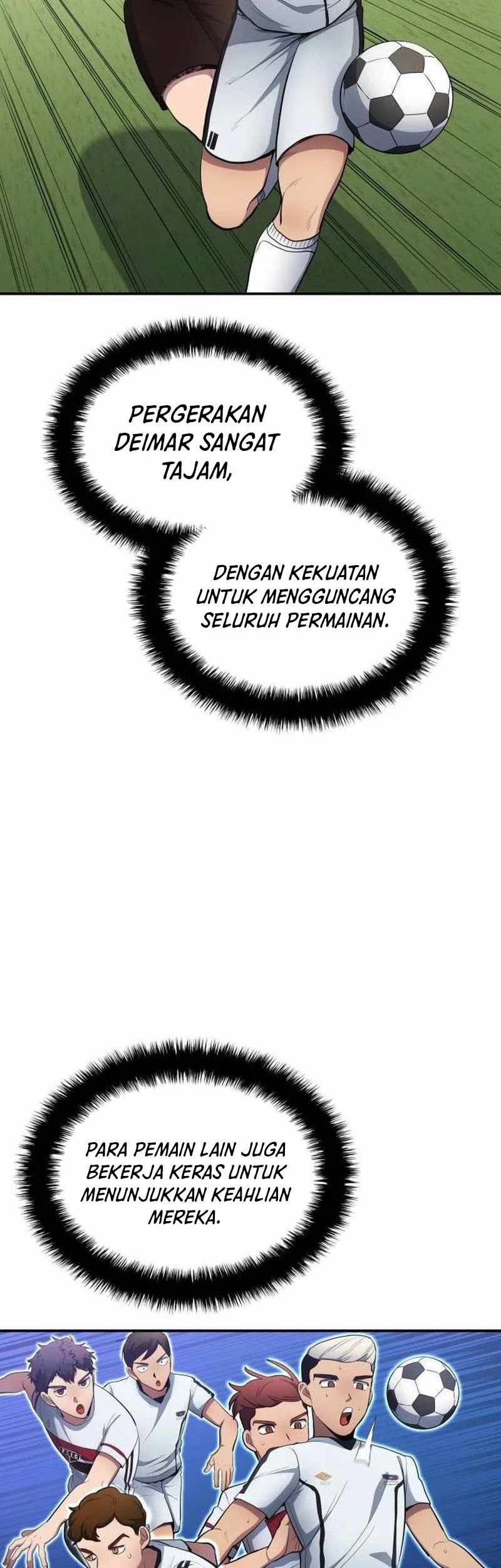 All Football Talents Are Mine Chapter 77 Gambar 28