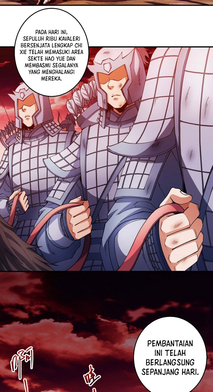 God of Martial Arts Chapter 617 Gambar 3