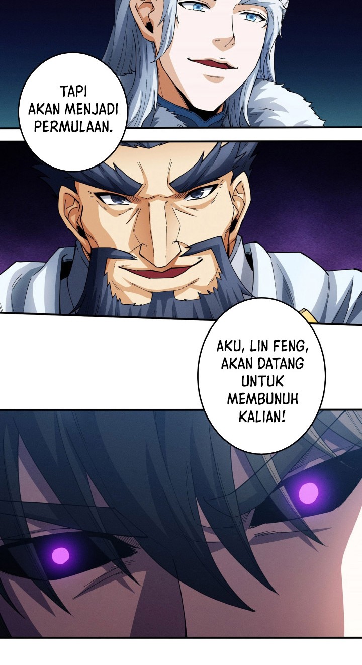 God of Martial Arts Chapter 617 Gambar 5