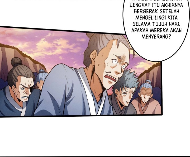 God of Martial Arts Chapter 617 Gambar 9