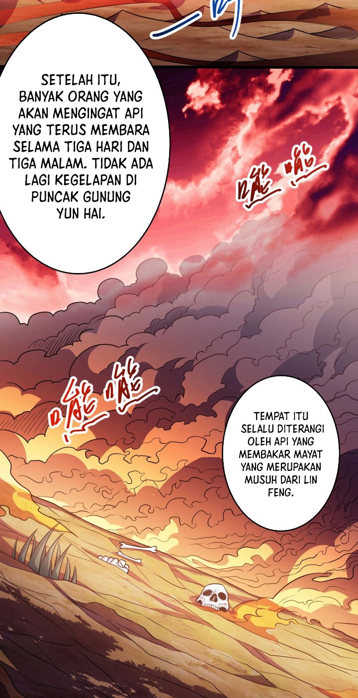 God of Martial Arts Chapter 617 Gambar 17