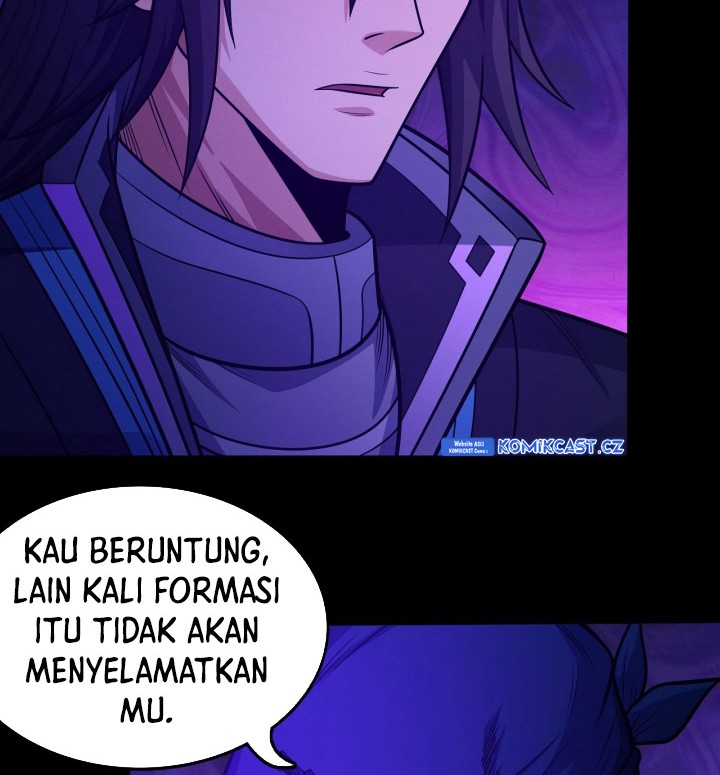 God of Martial Arts Chapter 616 Gambar 19