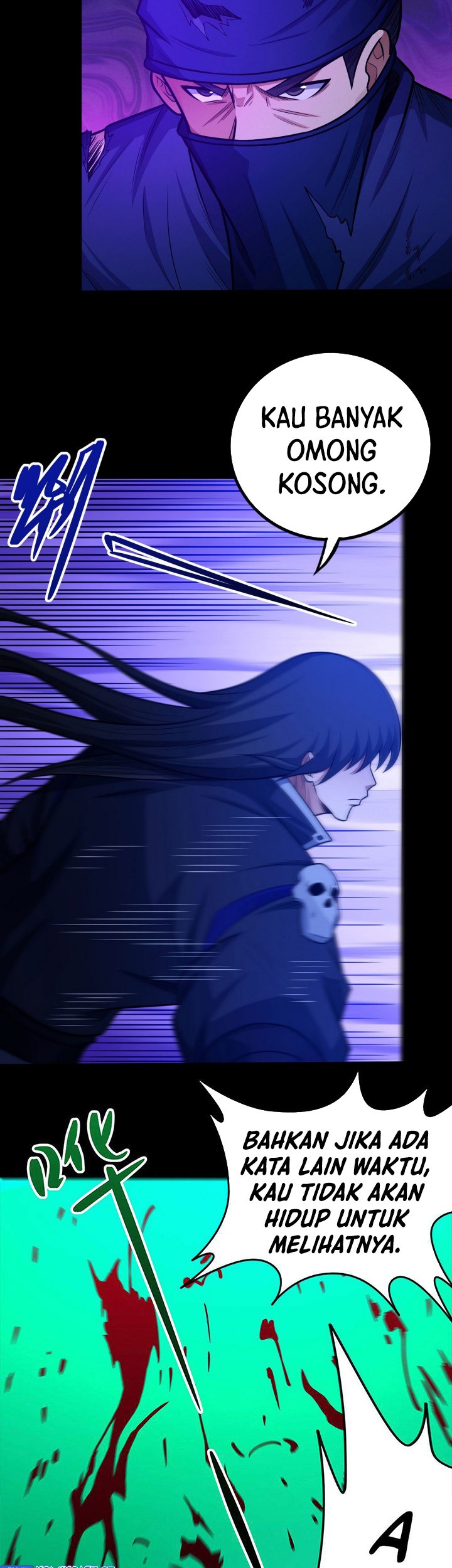 God of Martial Arts Chapter 616 Gambar 20