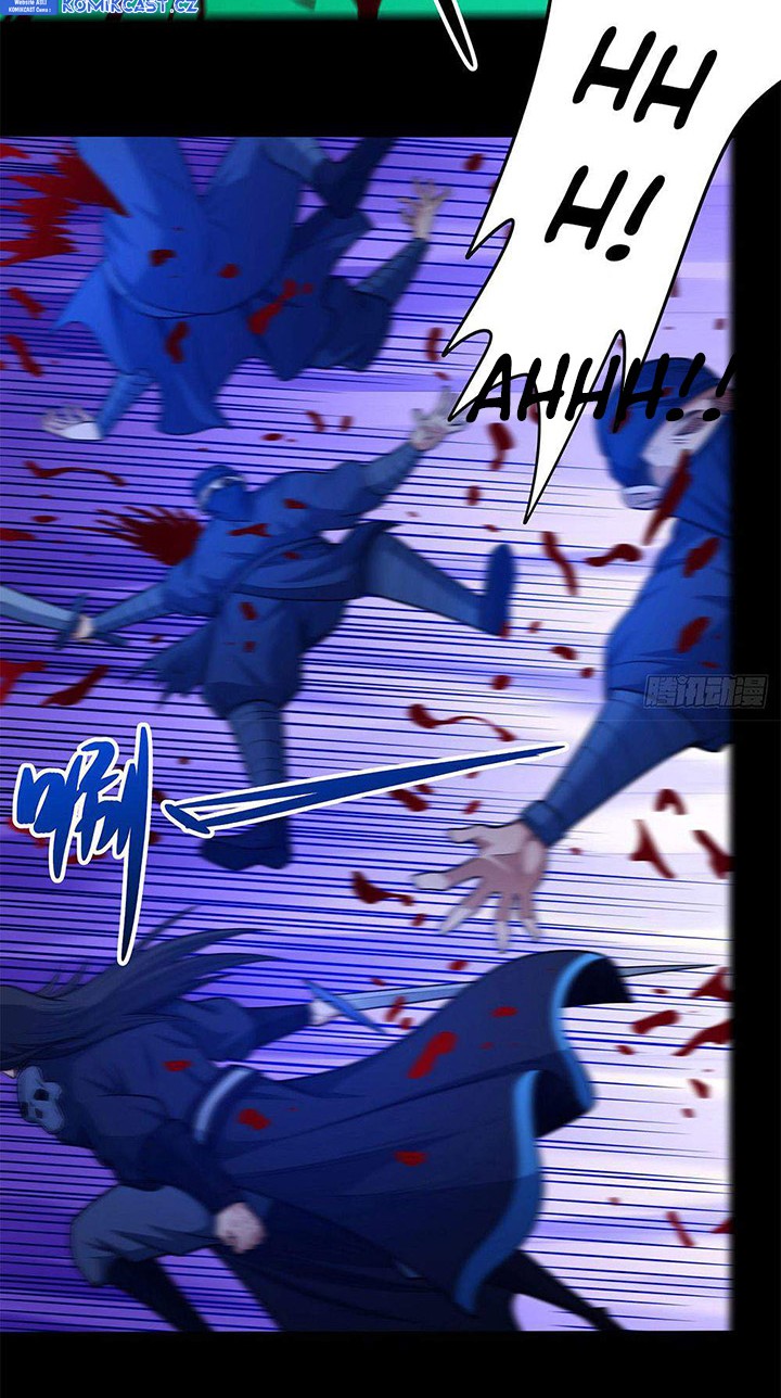 God of Martial Arts Chapter 616 Gambar 21