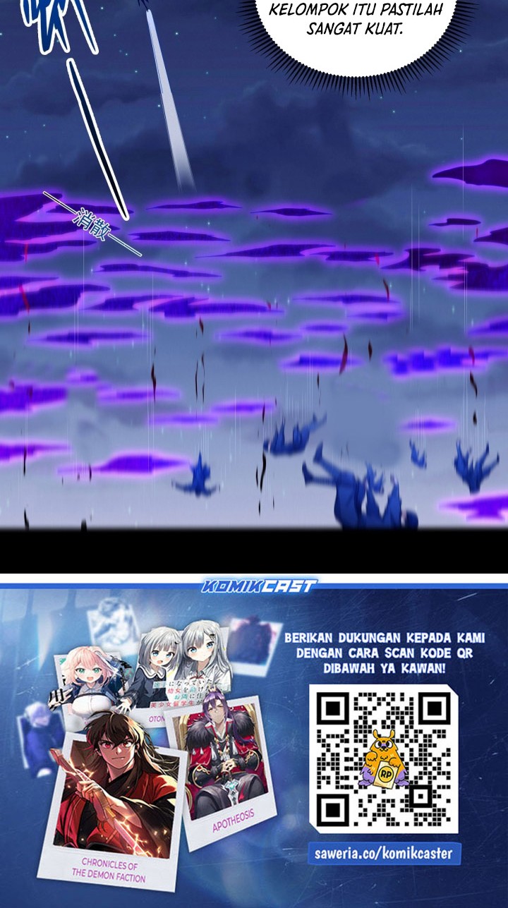 God of Martial Arts Chapter 616 Gambar 23