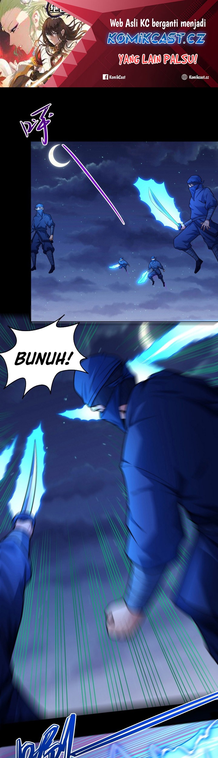 Manhua God of Martial Arts Chapter 616 gambar nomor 2