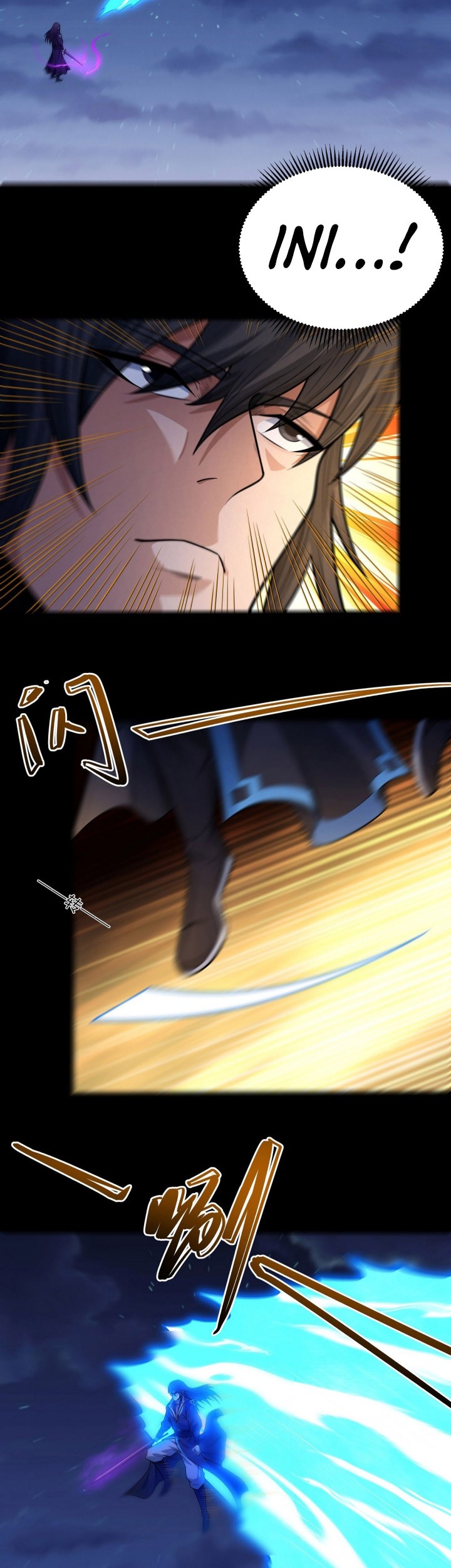 God of Martial Arts Chapter 616 Gambar 4