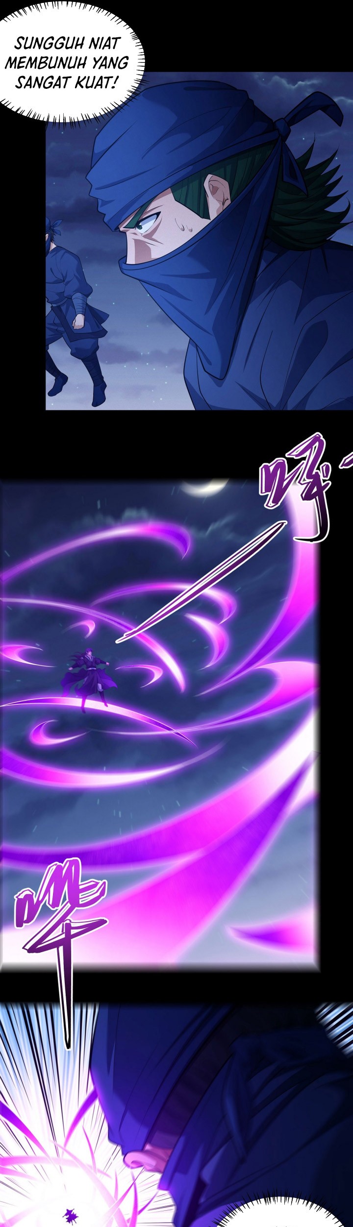 God of Martial Arts Chapter 616 Gambar 8