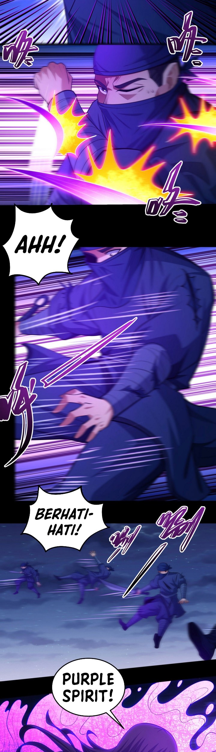 God of Martial Arts Chapter 616 Gambar 10