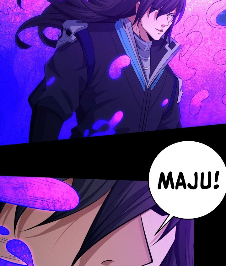 God of Martial Arts Chapter 616 Gambar 11