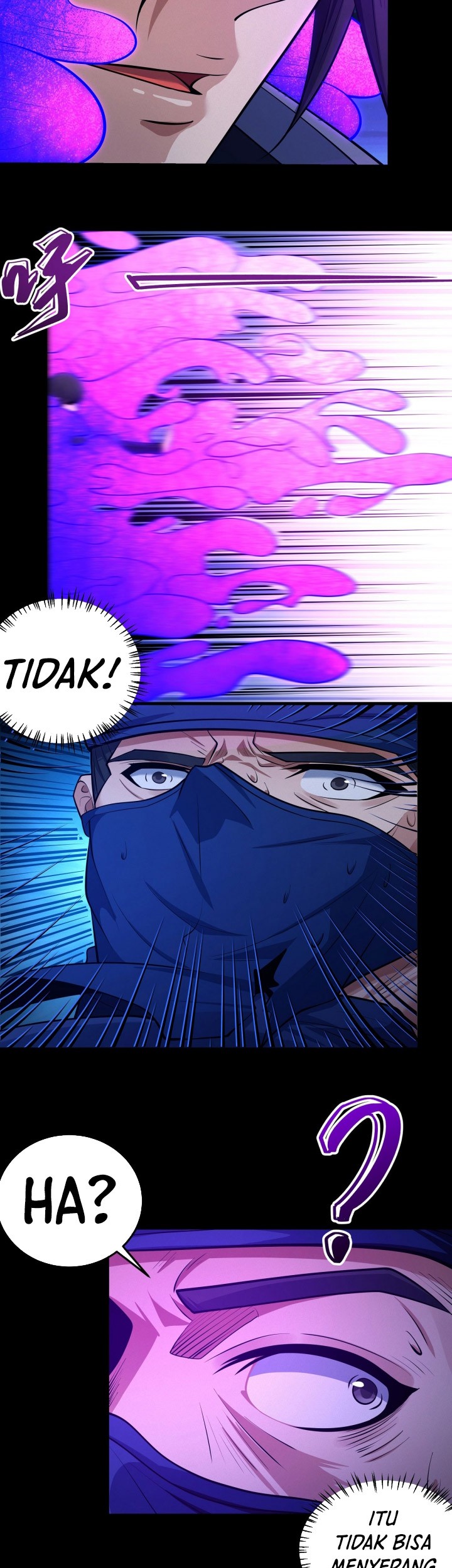 God of Martial Arts Chapter 616 Gambar 12