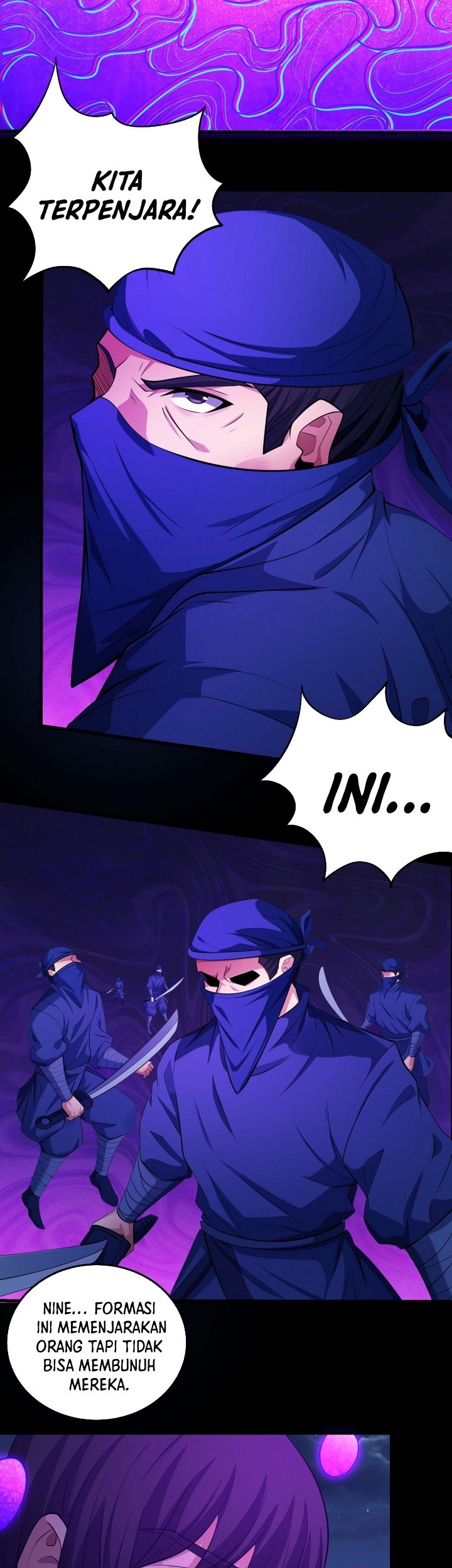 God of Martial Arts Chapter 616 Gambar 16