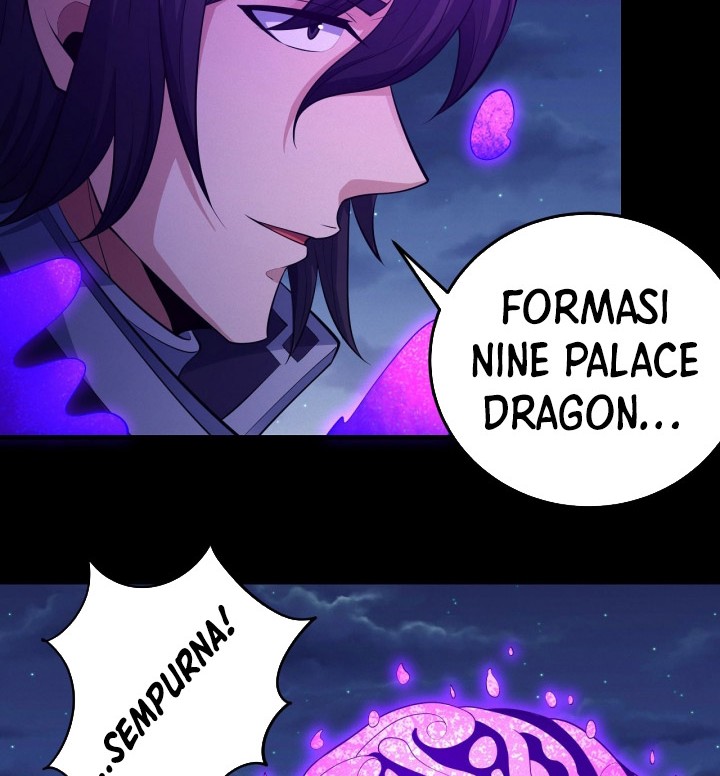 God of Martial Arts Chapter 616 Gambar 17