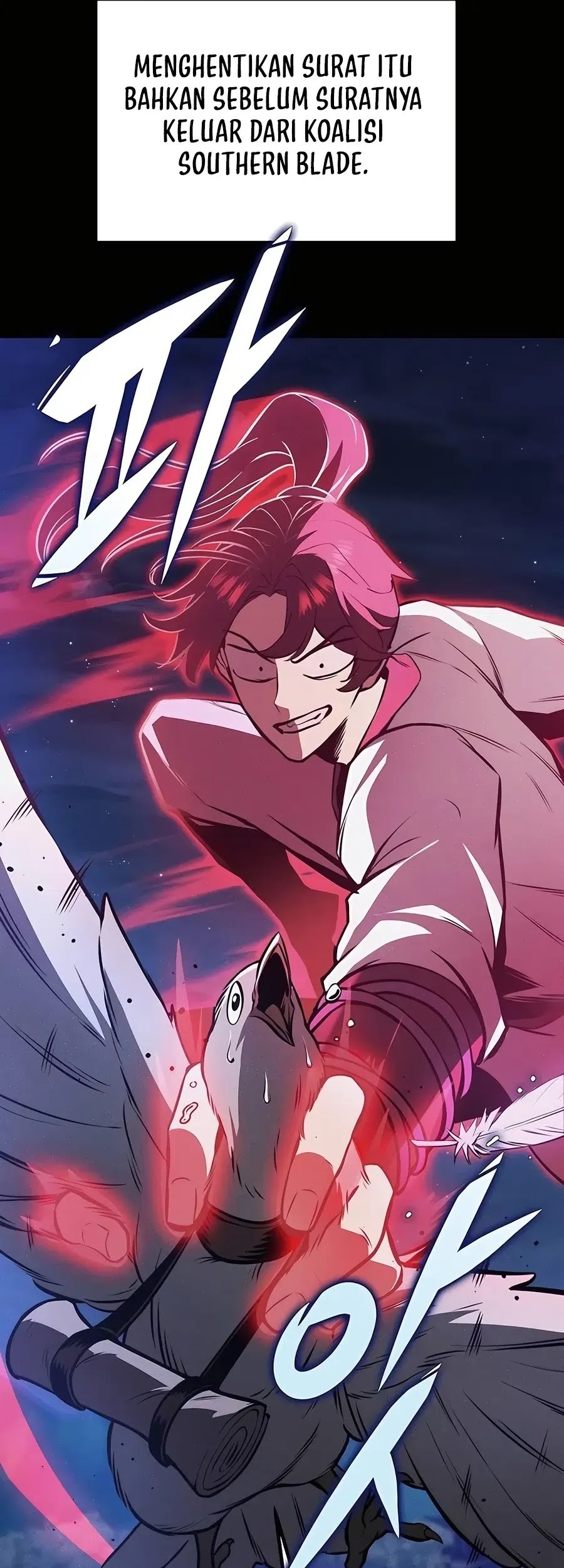 The Emperor’s Sword Chapter 61 Gambar 26