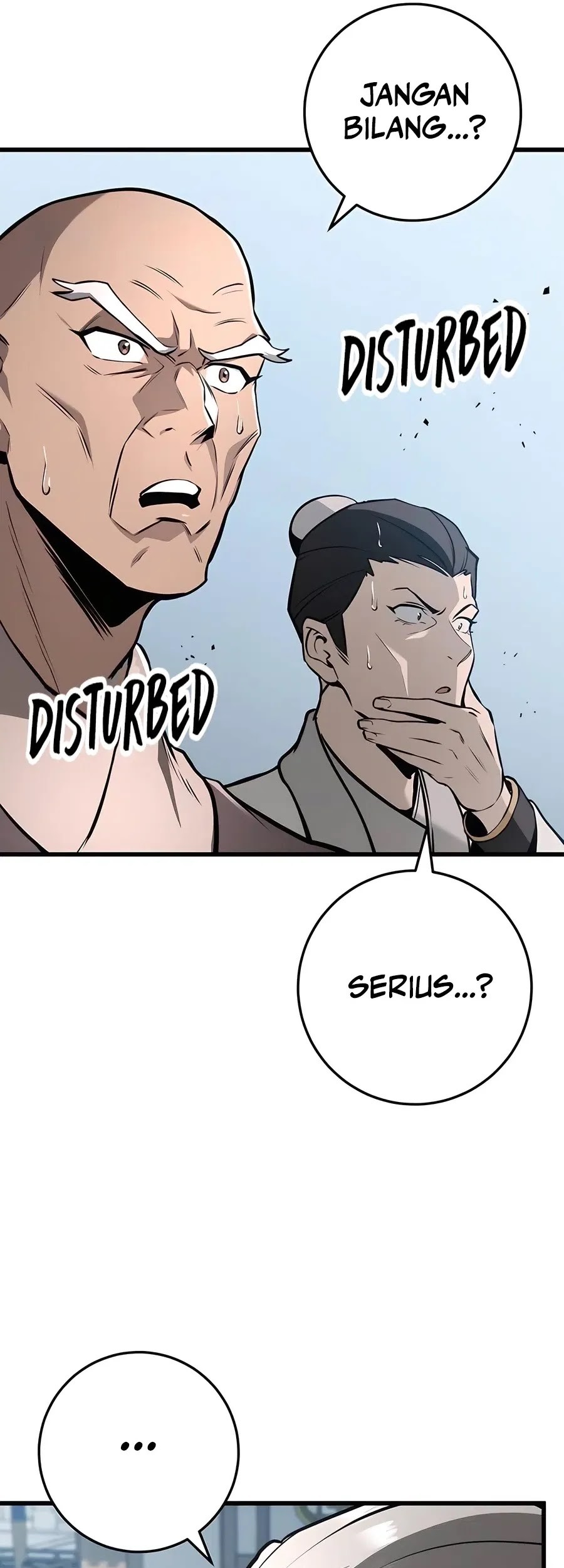 The Emperor’s Sword Chapter 61 Gambar 30