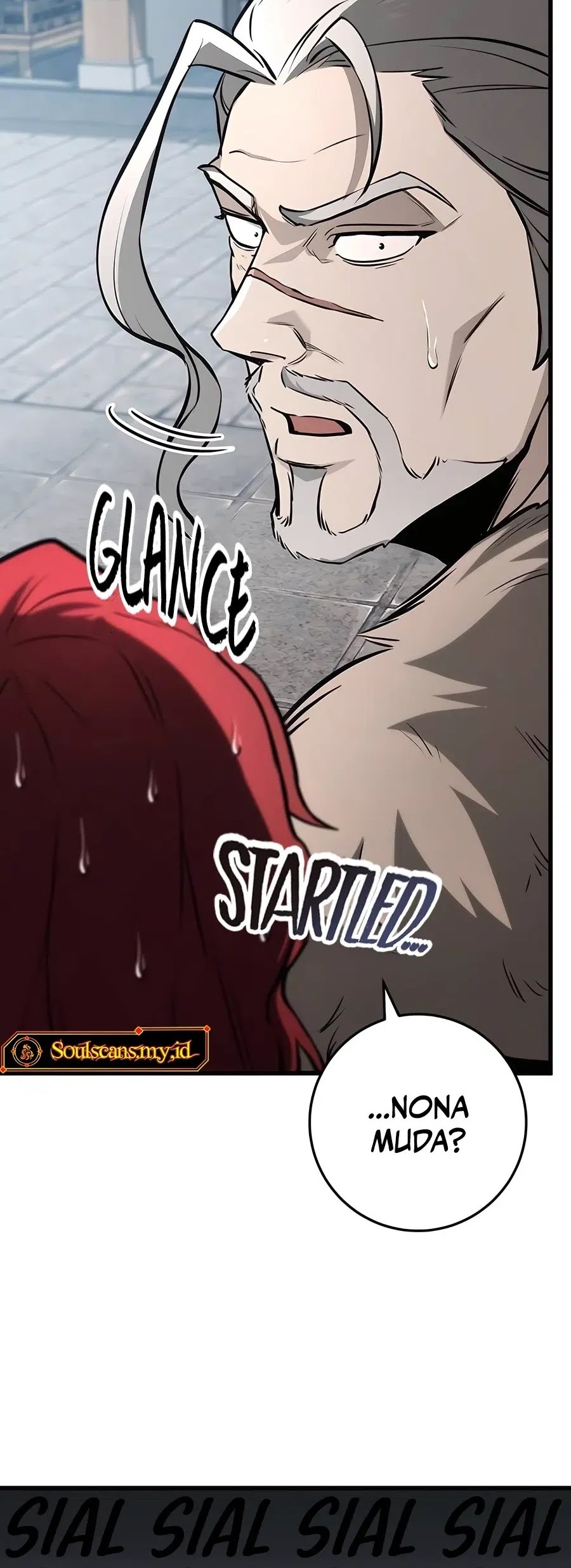 The Emperor’s Sword Chapter 61 Gambar 31