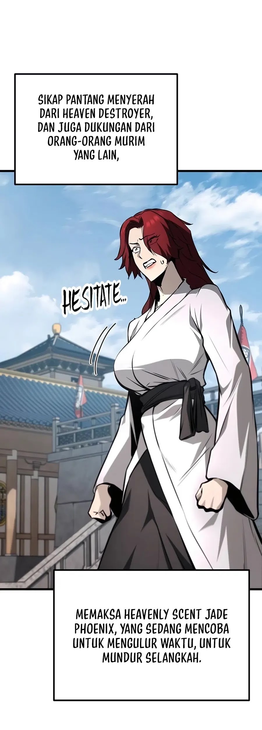 The Emperor’s Sword Chapter 61 Gambar 18