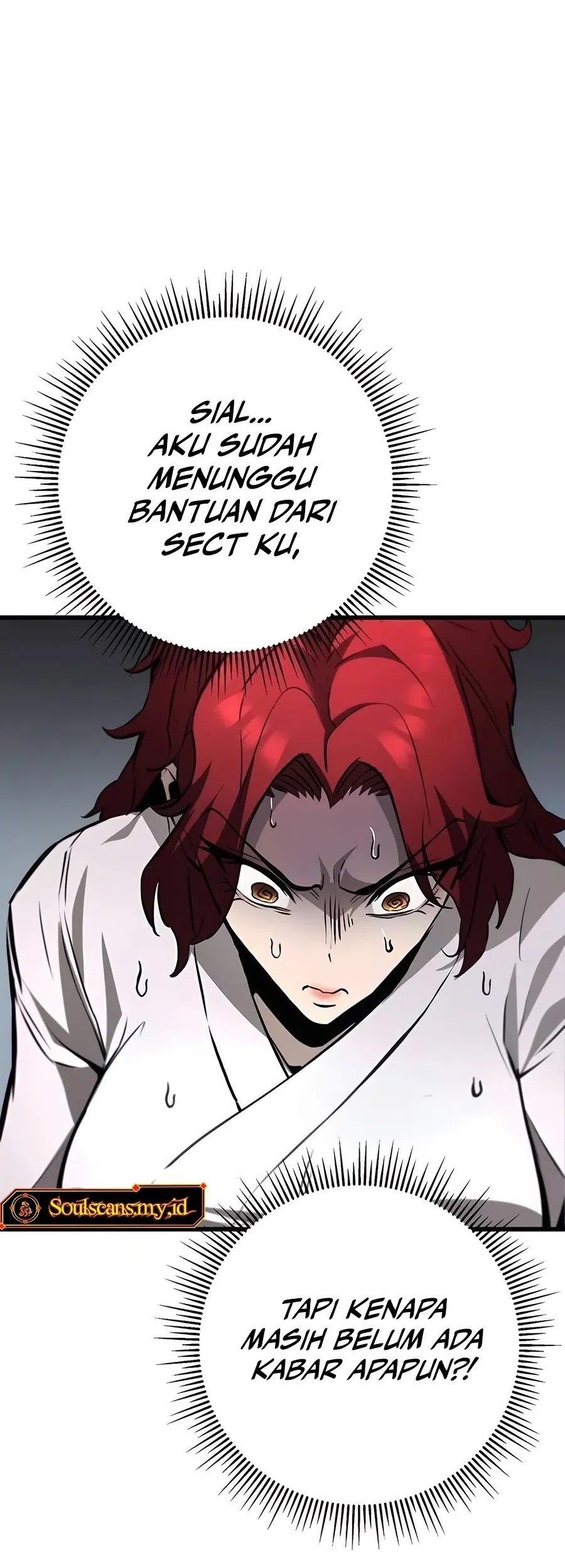 The Emperor’s Sword Chapter 61 Gambar 19