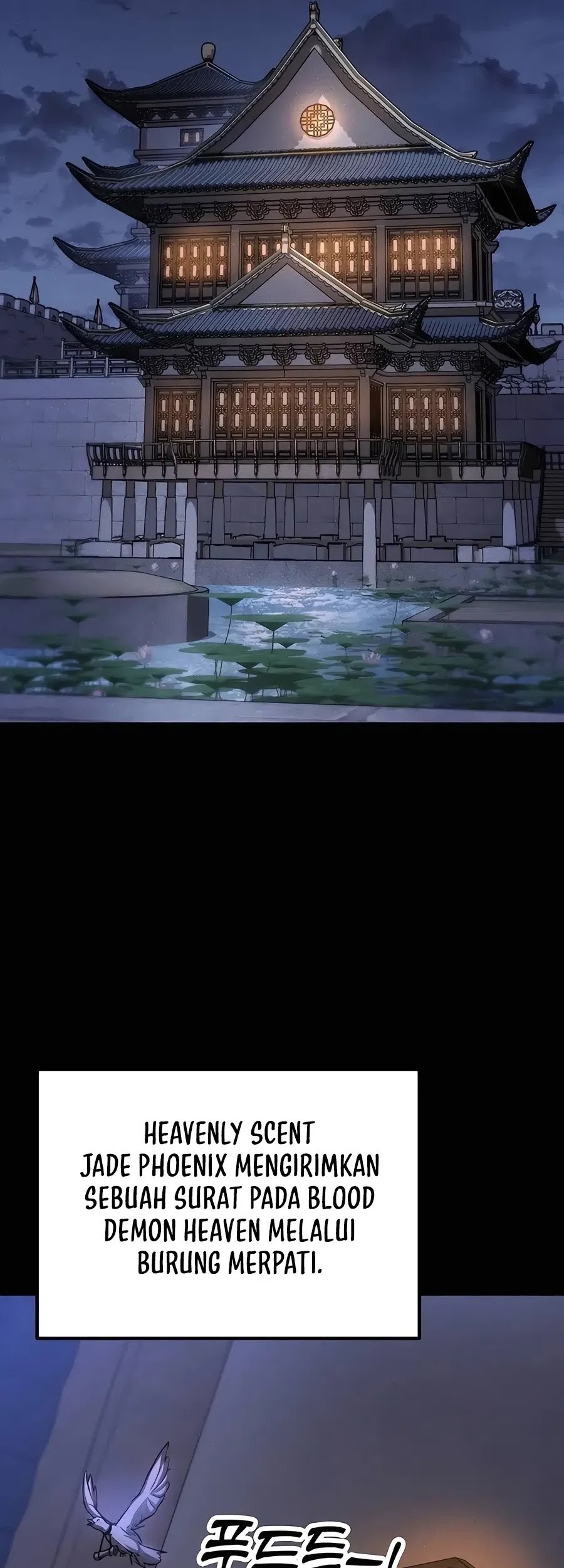 The Emperor’s Sword Chapter 61 Gambar 22