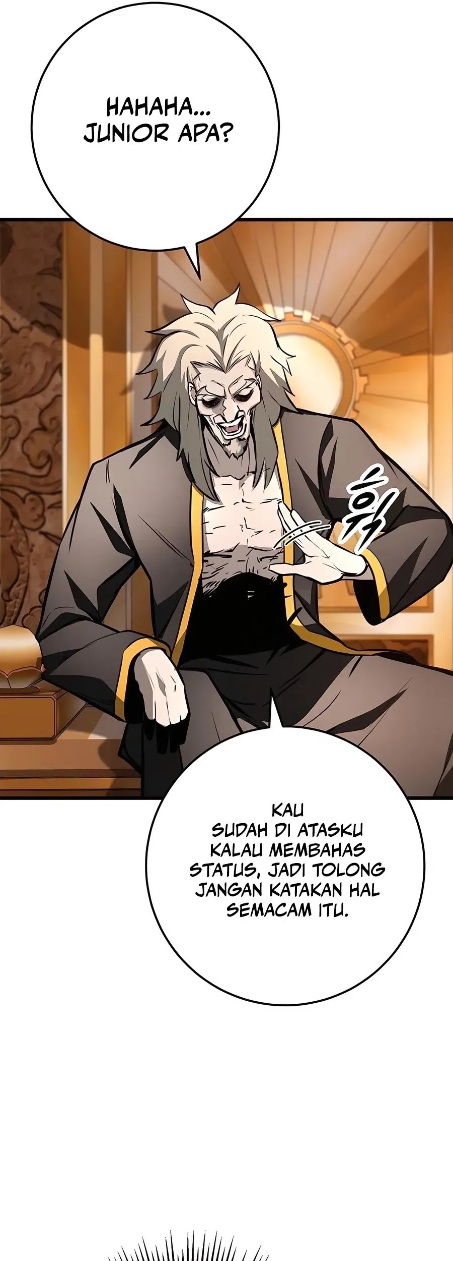 The Emperor’s Sword Chapter 61 Gambar 48