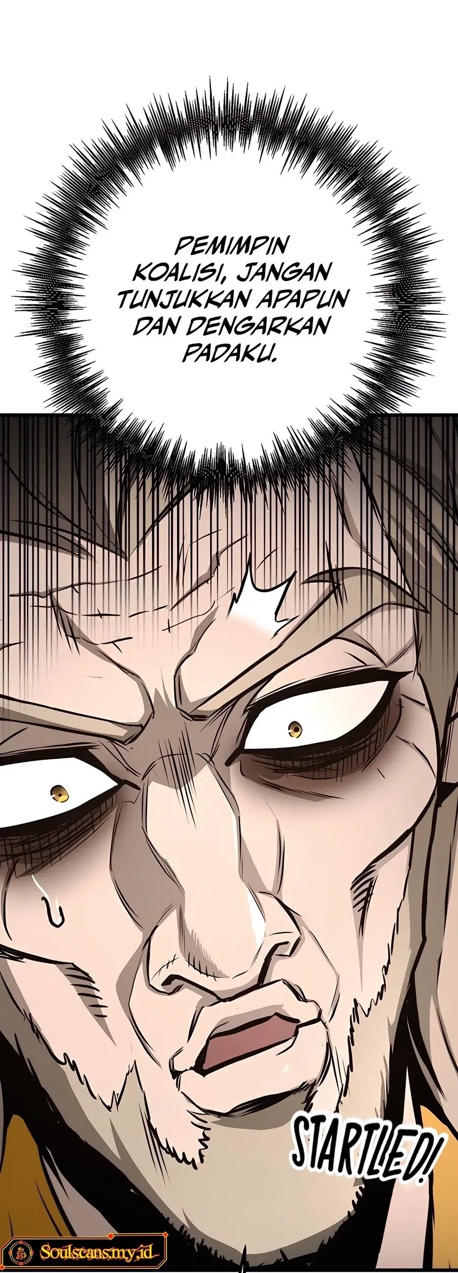 The Emperor’s Sword Chapter 61 Gambar 50