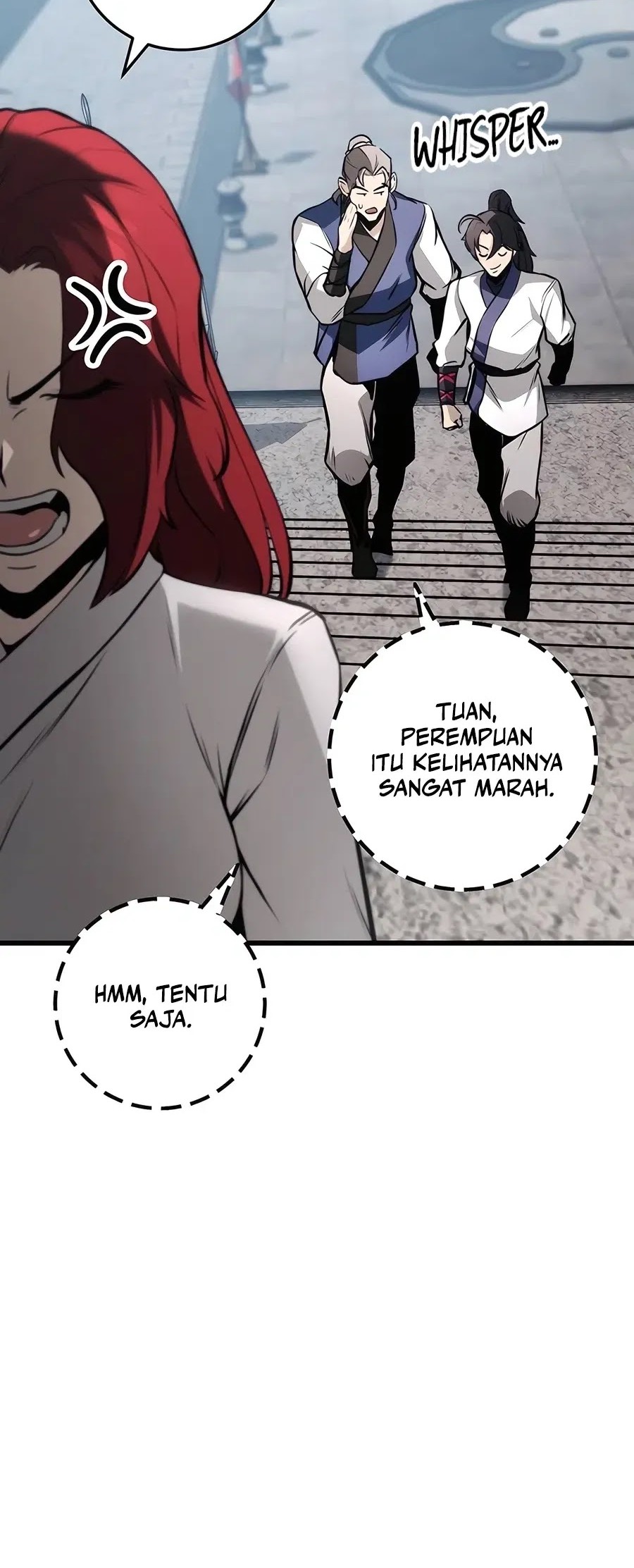 The Emperor’s Sword Chapter 61 Gambar 39