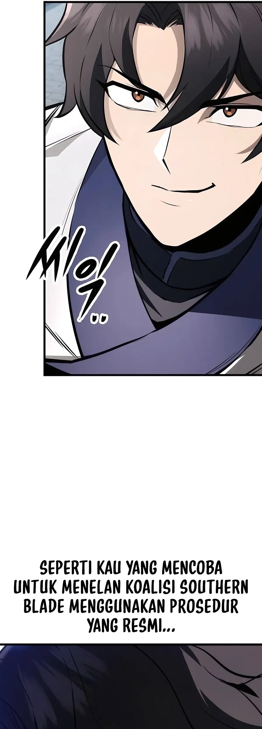 The Emperor’s Sword Chapter 61 Gambar 40