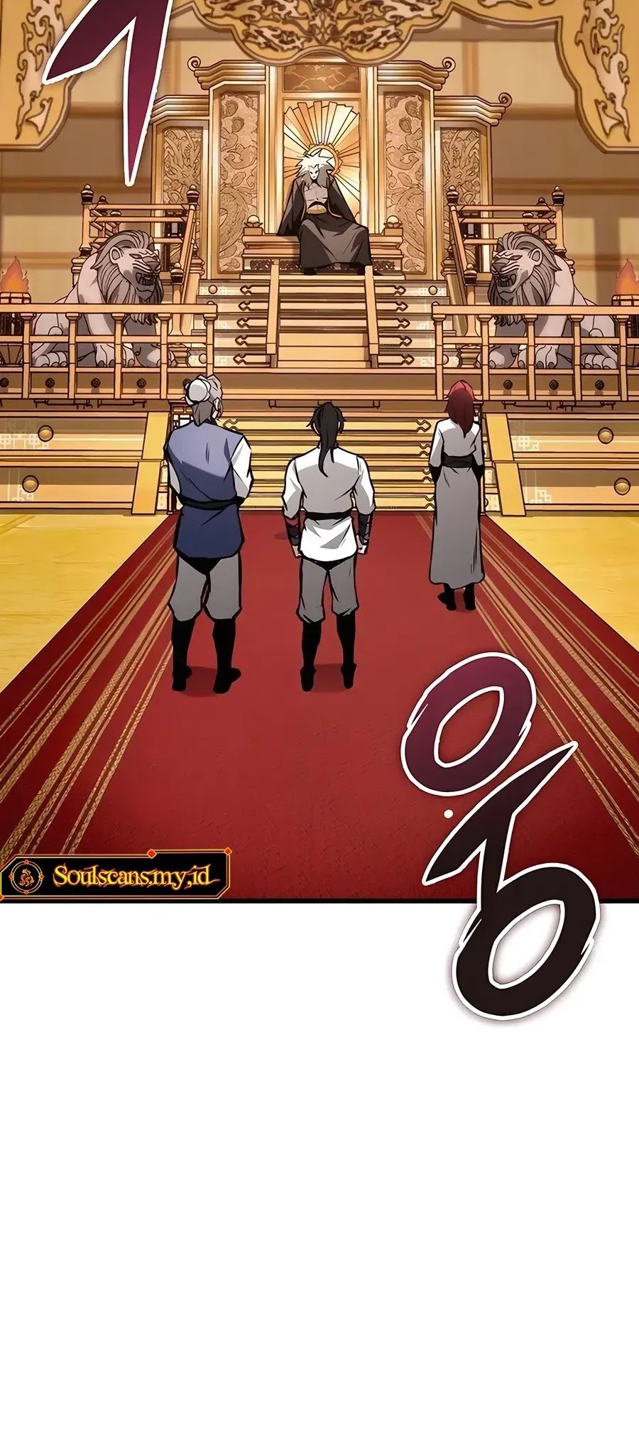 The Emperor’s Sword Chapter 61 Gambar 43