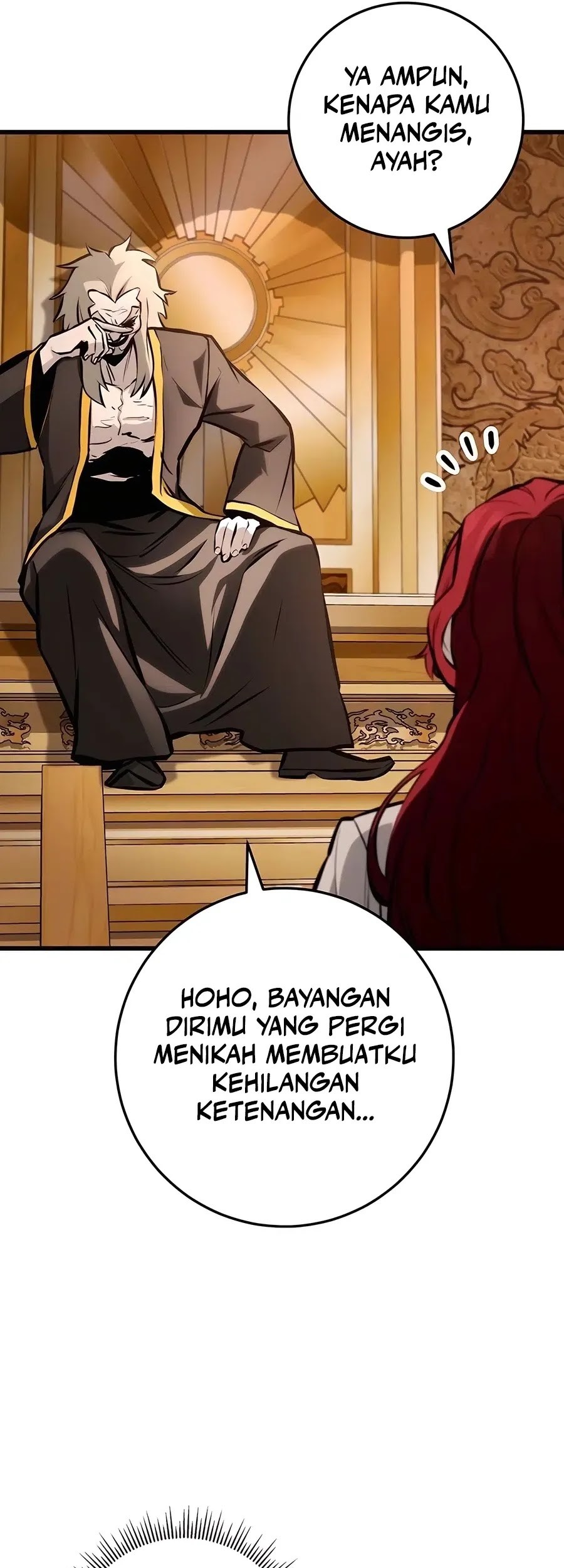 The Emperor’s Sword Chapter 61 Gambar 60