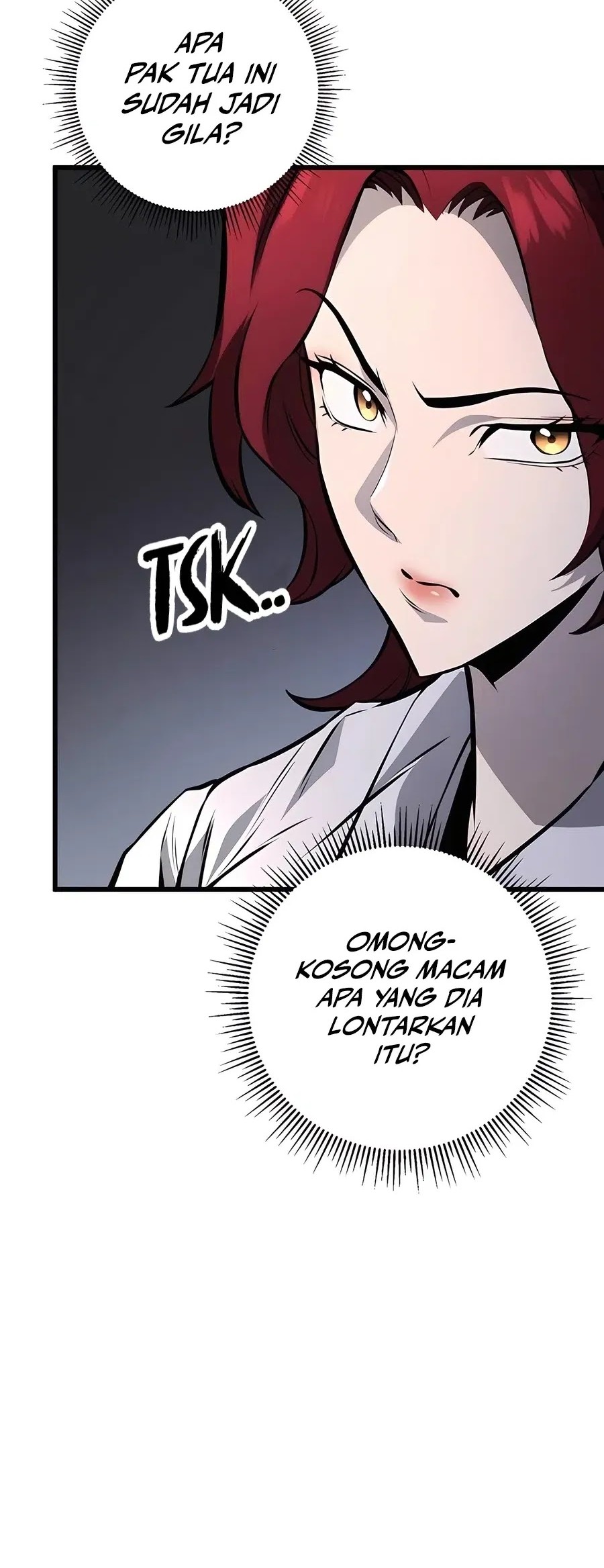 The Emperor’s Sword Chapter 61 Gambar 61