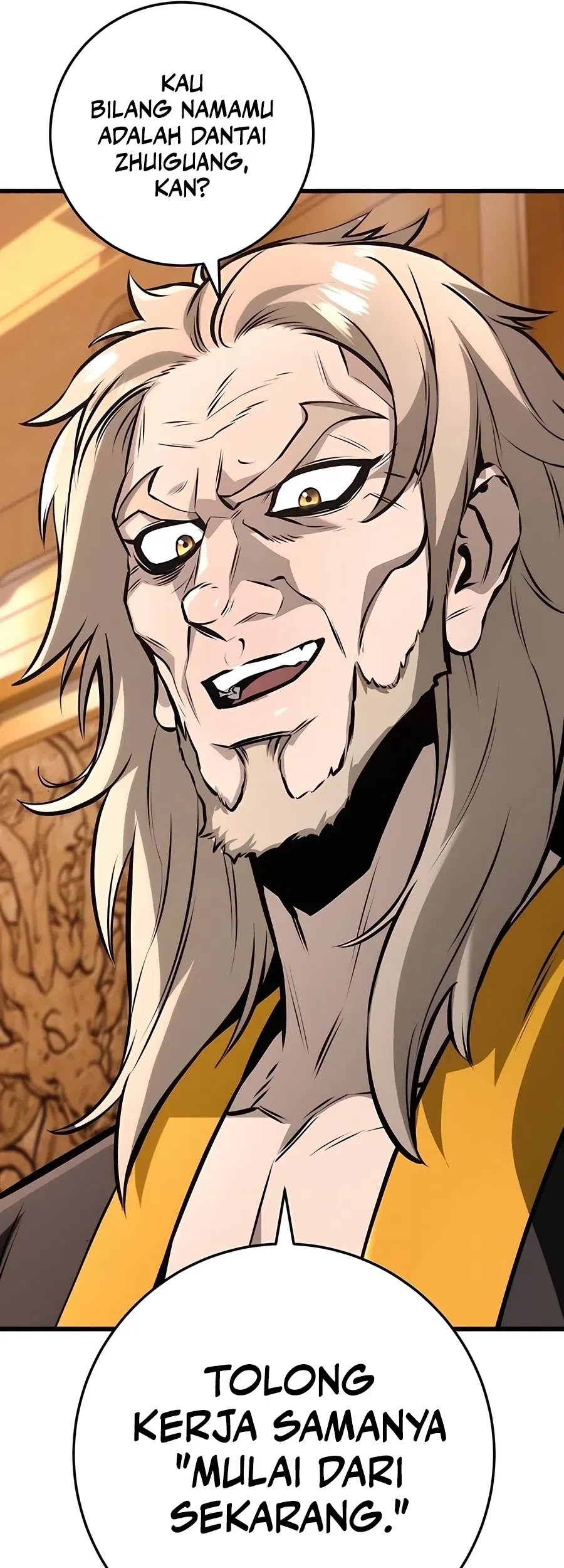 The Emperor’s Sword Chapter 61 Gambar 64