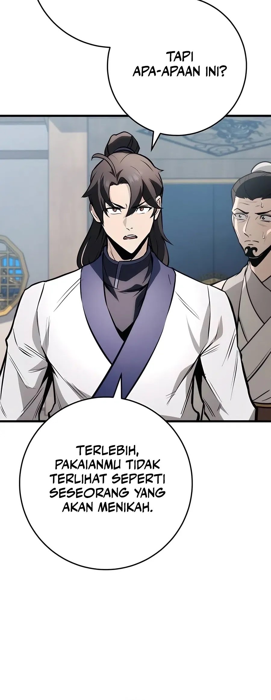 The Emperor’s Sword Chapter 61 Gambar 5