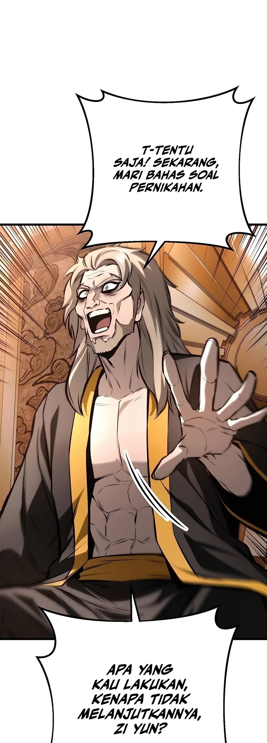 The Emperor’s Sword Chapter 61 Gambar 90