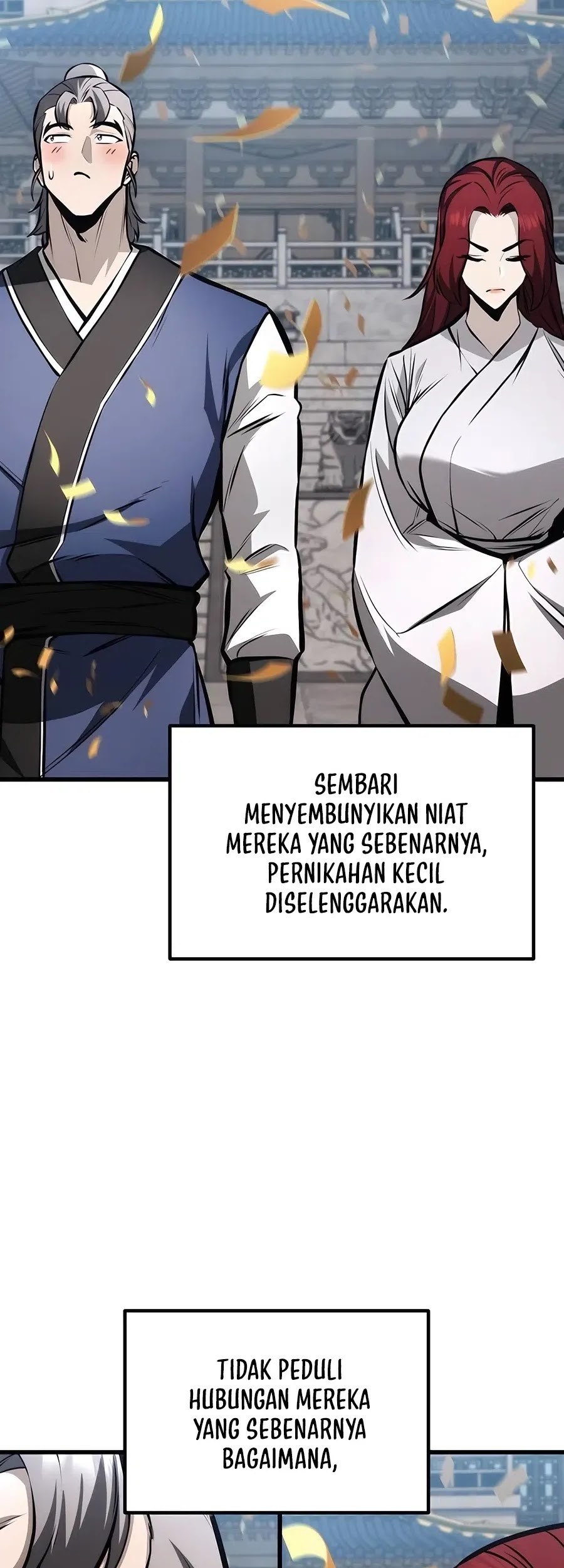 The Emperor’s Sword Chapter 61 Gambar 92