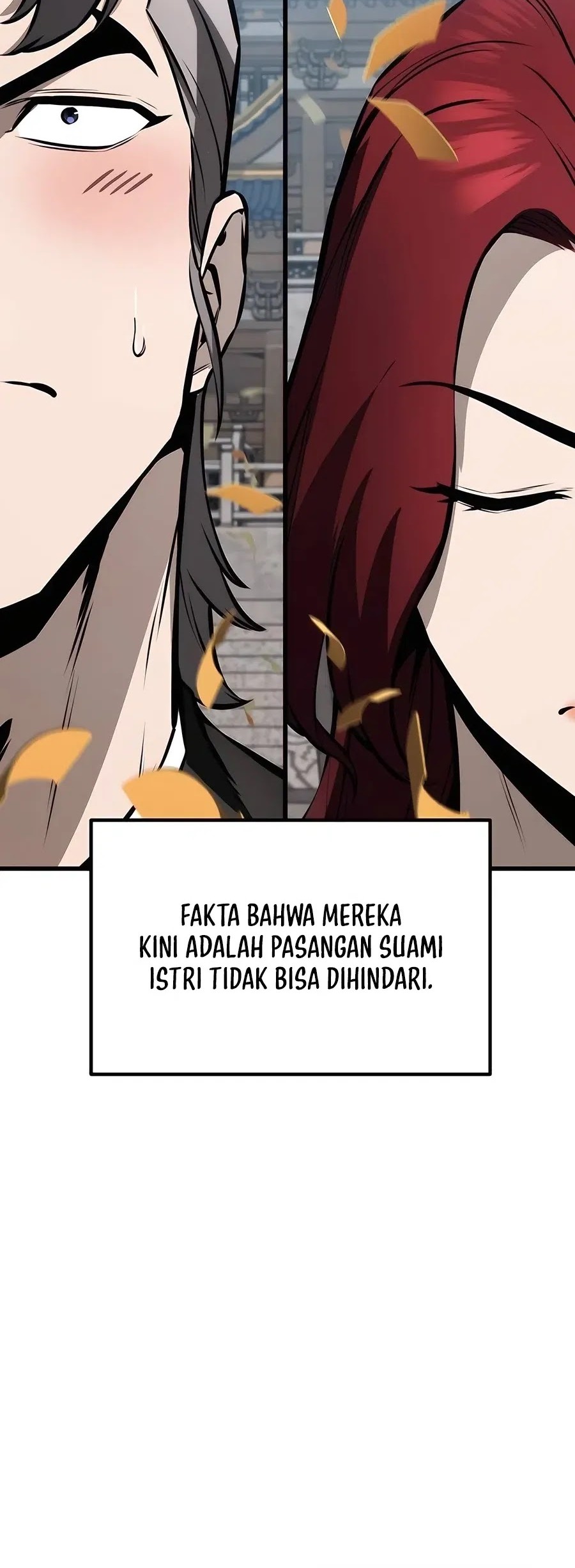 The Emperor’s Sword Chapter 61 Gambar 93