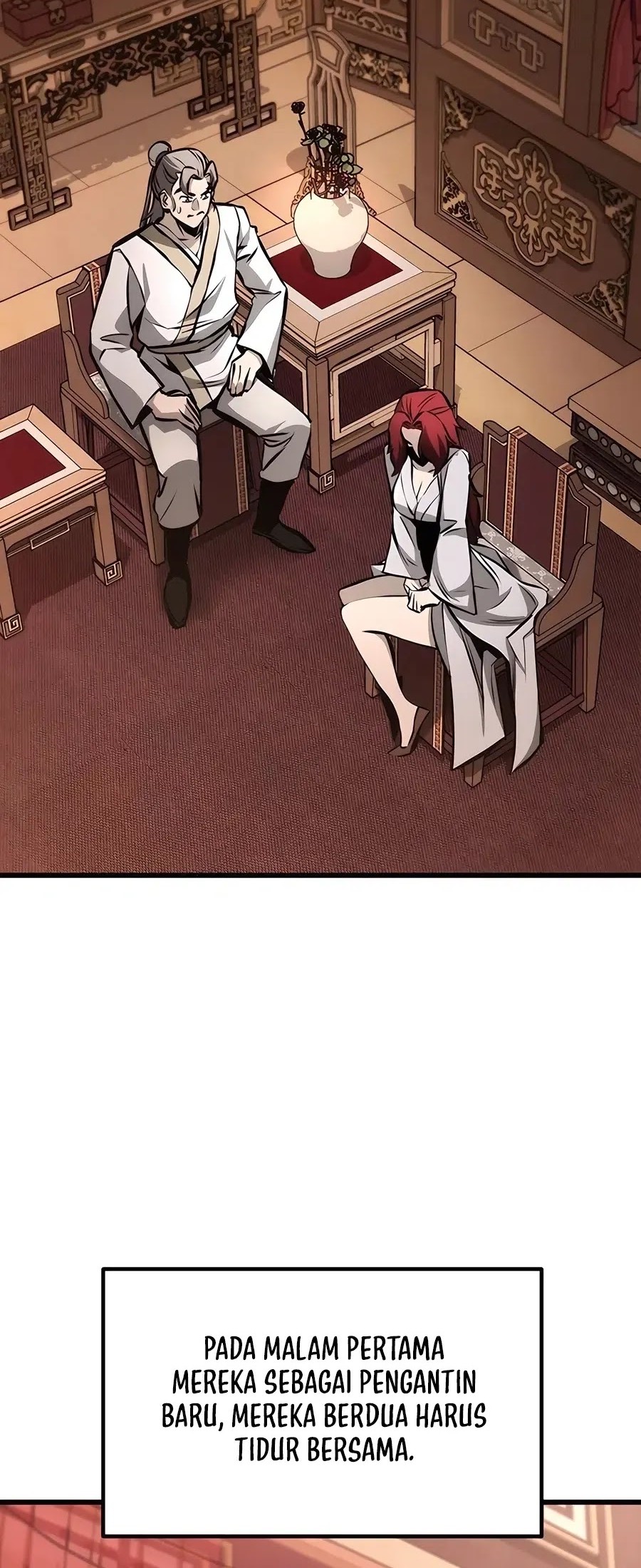 The Emperor’s Sword Chapter 61 Gambar 95