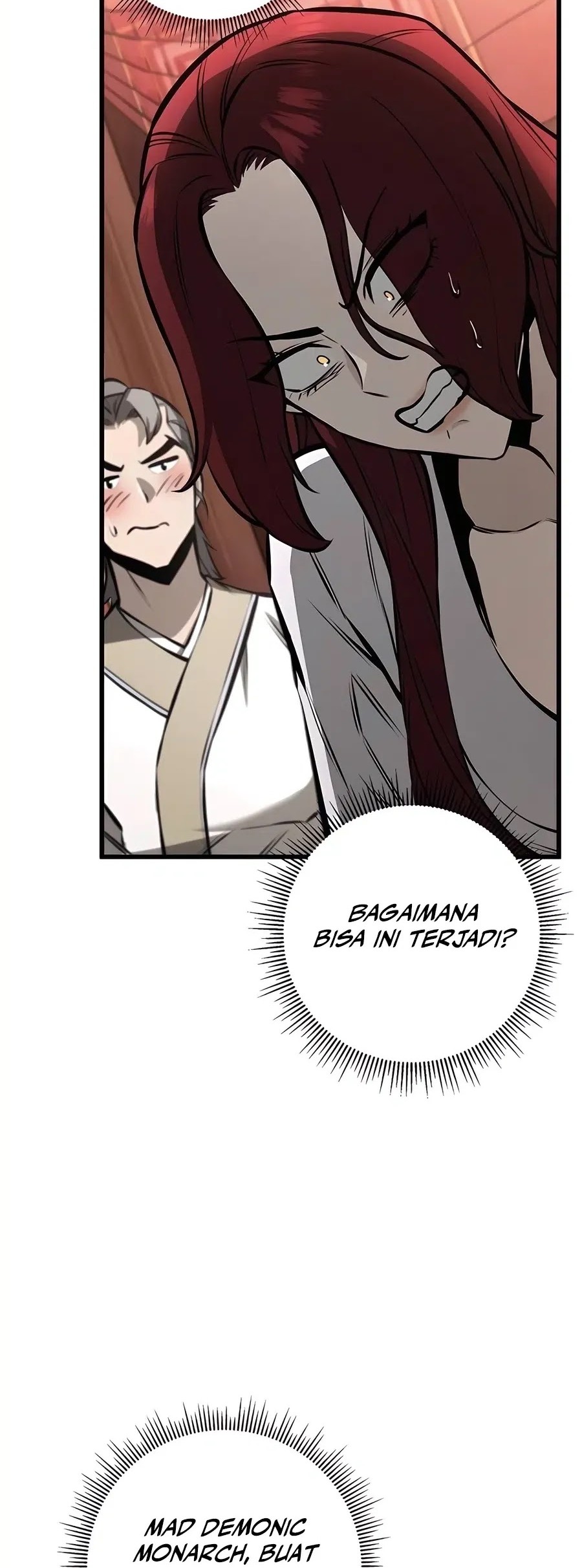 The Emperor’s Sword Chapter 61 Gambar 97