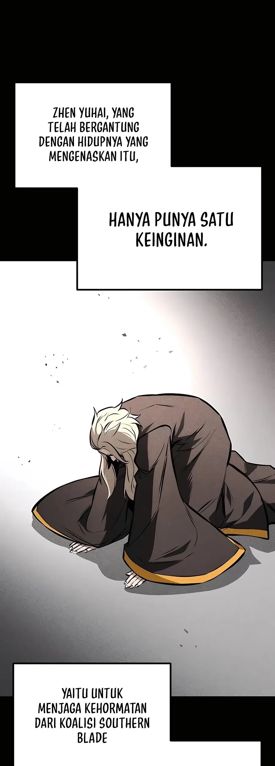 The Emperor’s Sword Chapter 61 Gambar 82