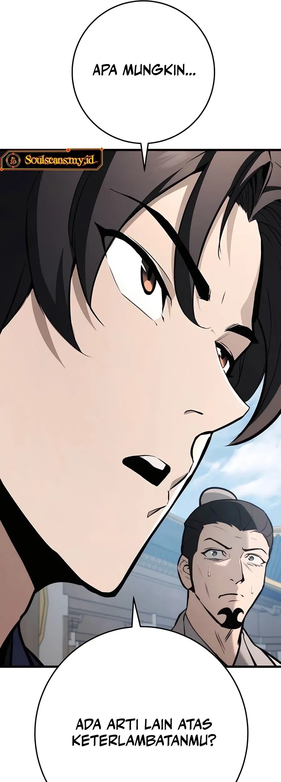 The Emperor’s Sword Chapter 61 Gambar 6