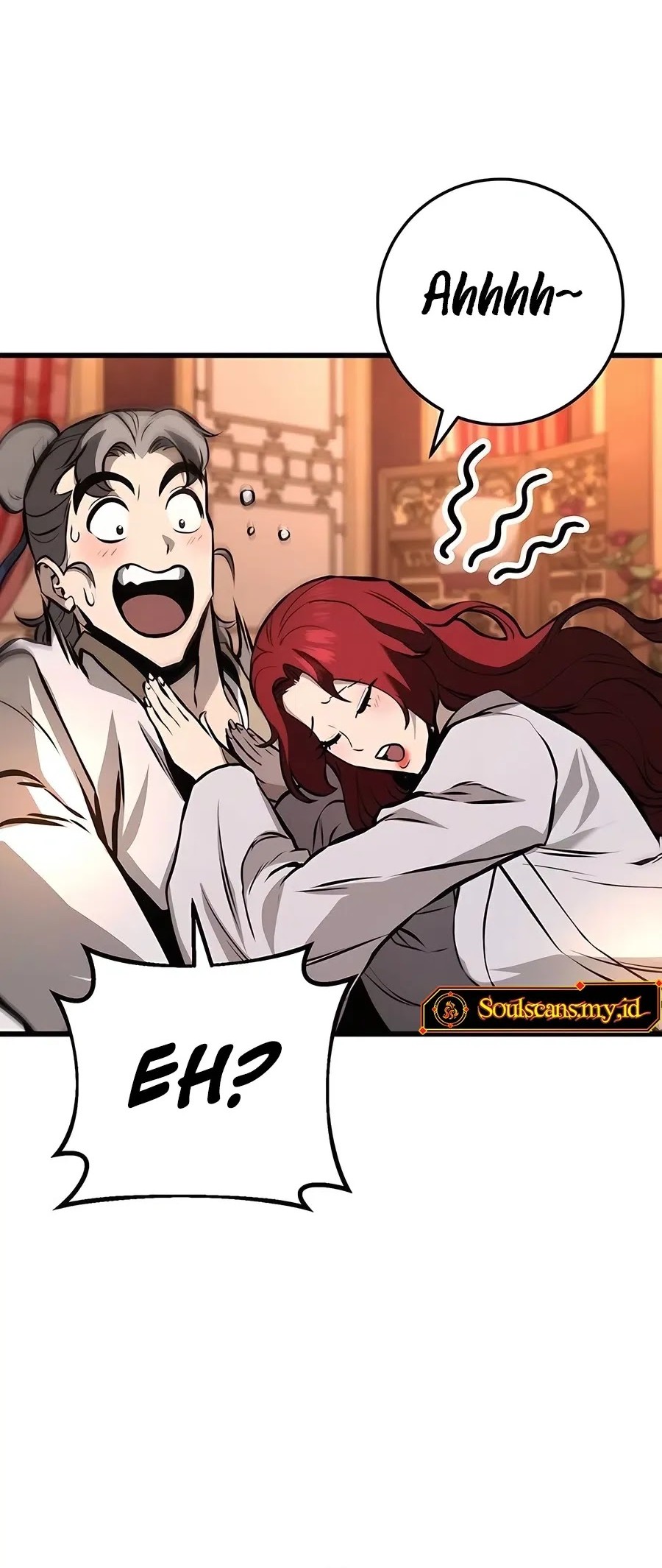 The Emperor’s Sword Chapter 61 Gambar 107