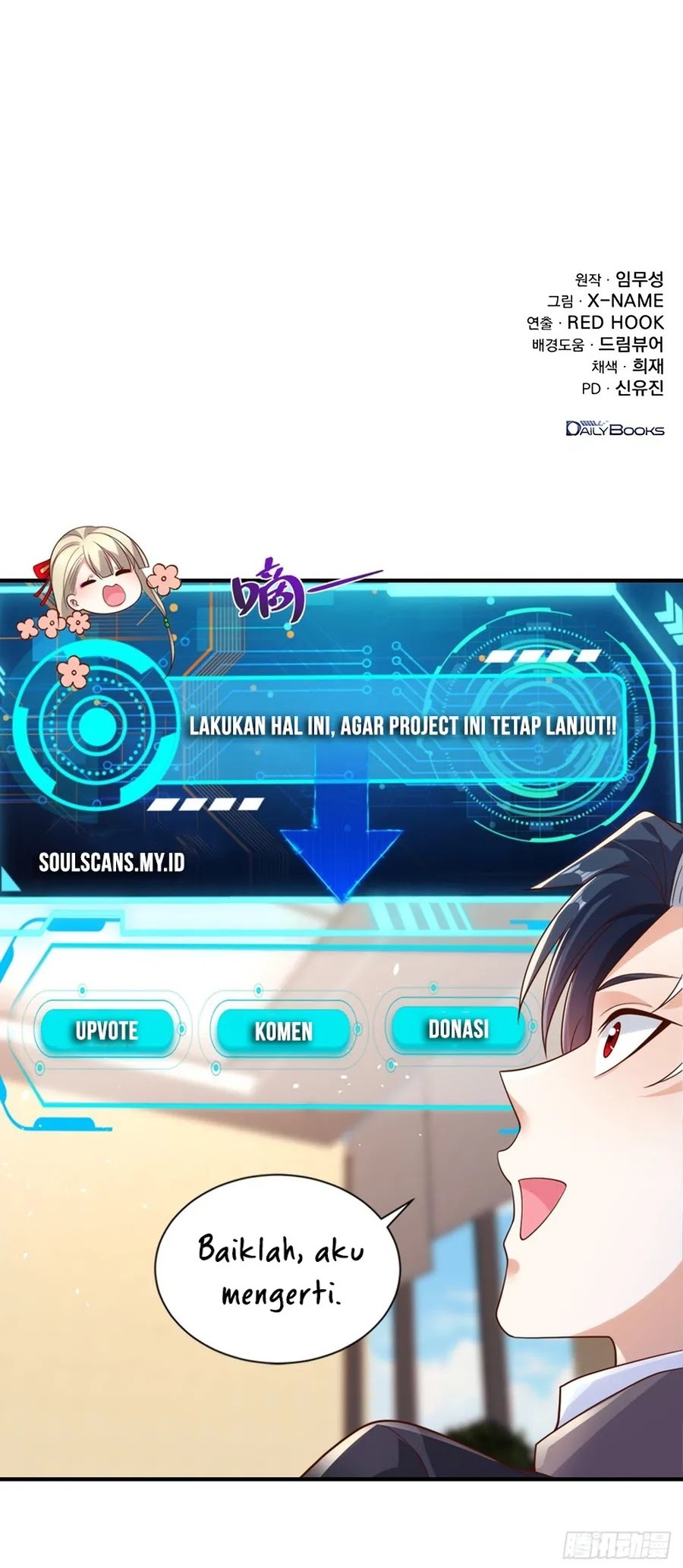 The Emperor’s Sword Chapter 61 Gambar 113