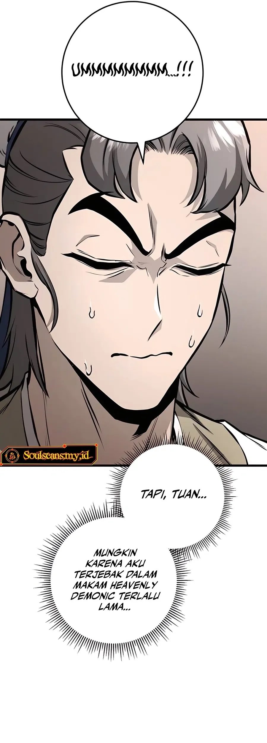 The Emperor’s Sword Chapter 61 Gambar 100