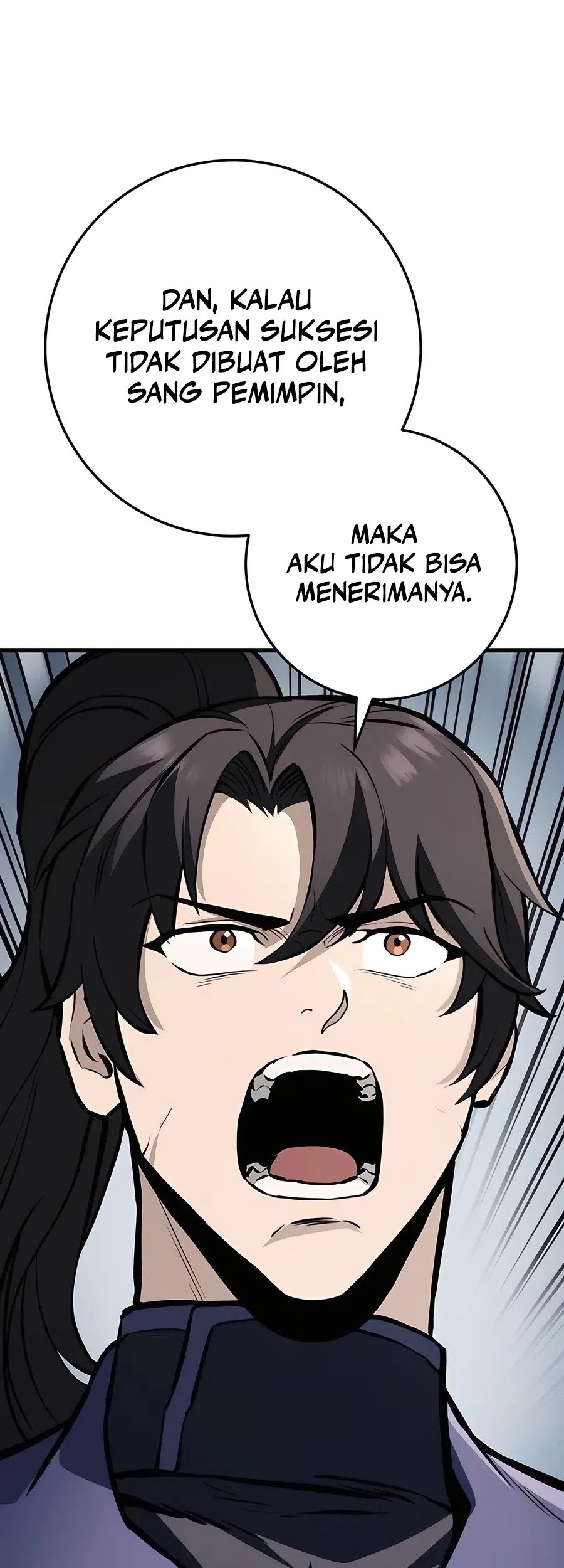 The Emperor’s Sword Chapter 61 Gambar 8