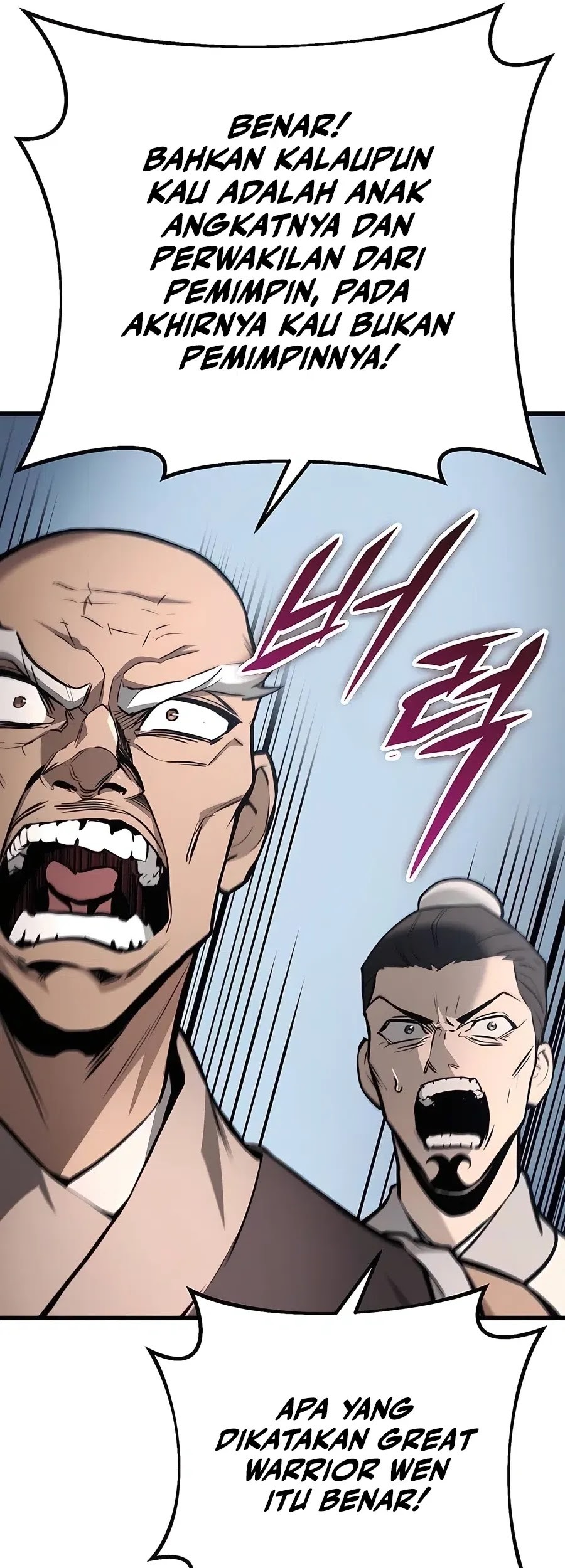 The Emperor’s Sword Chapter 61 Gambar 14