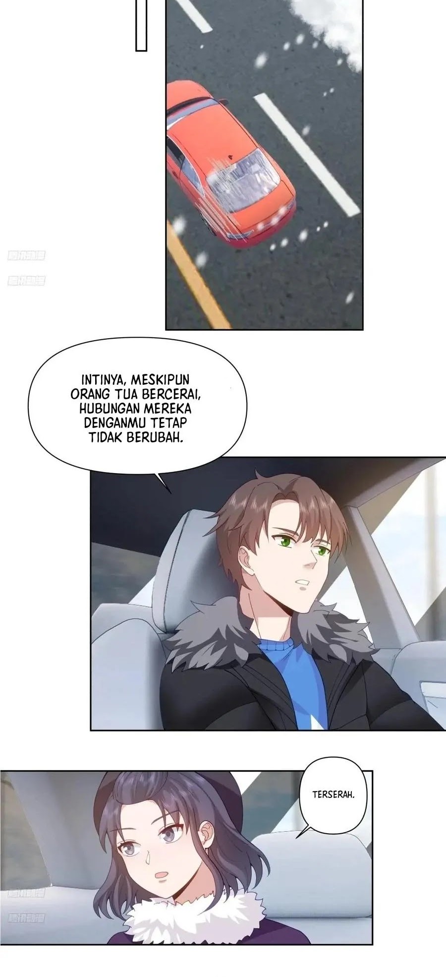 I Really Don’t Want to Be Reborn Chapter 217 Gambar 3