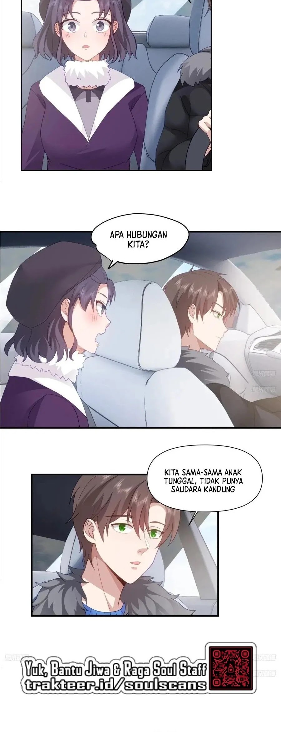 I Really Don’t Want to Be Reborn Chapter 217 Gambar 5