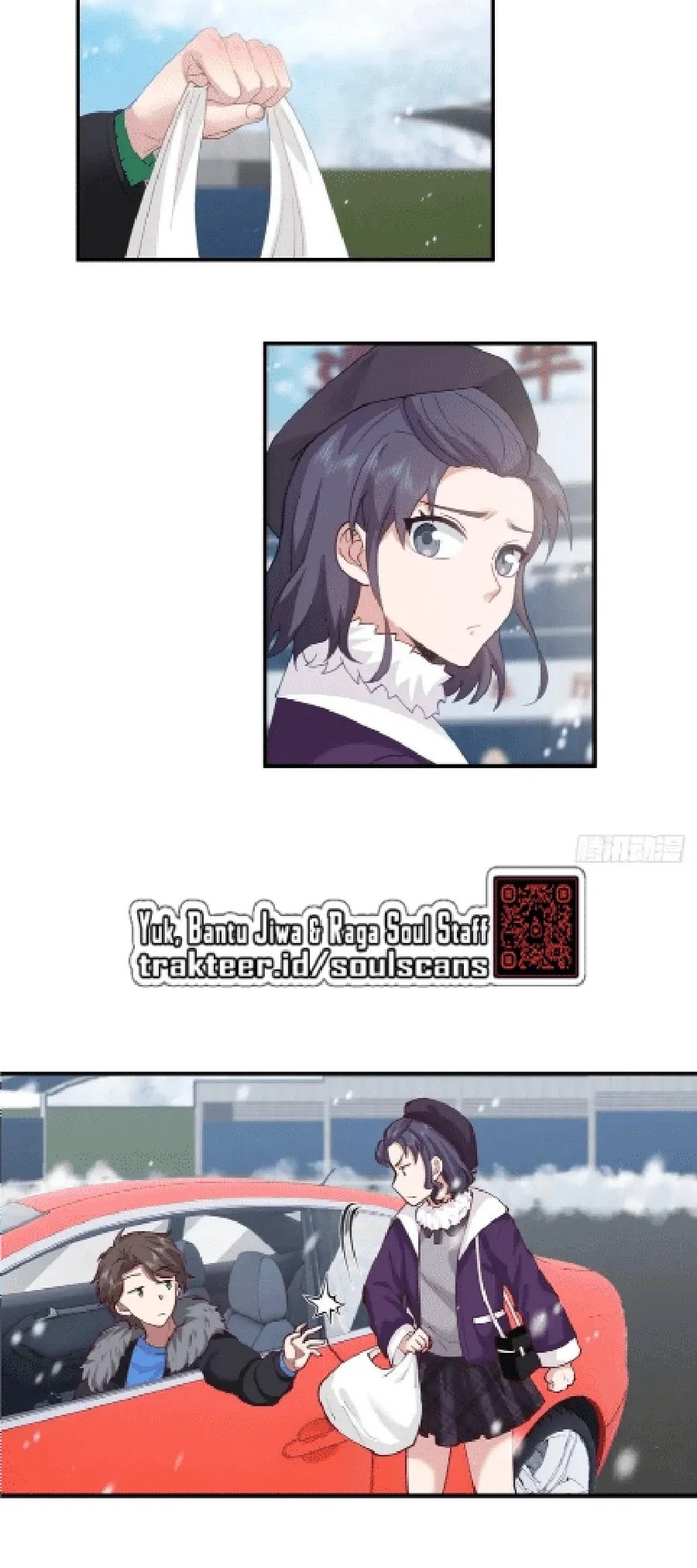 I Really Don’t Want to Be Reborn Chapter 217 Gambar 9