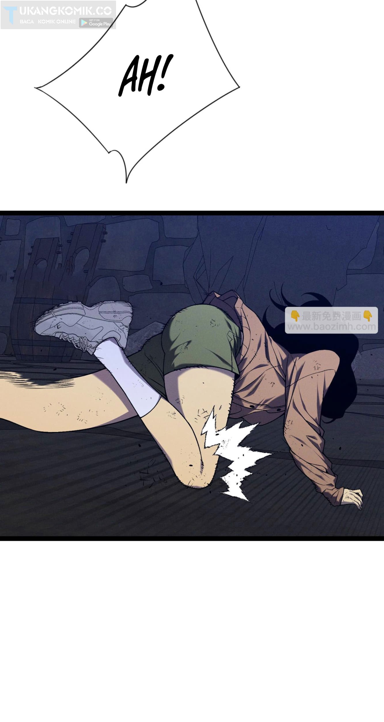 Your Talent is Mine Chapter 95 Gambar 42