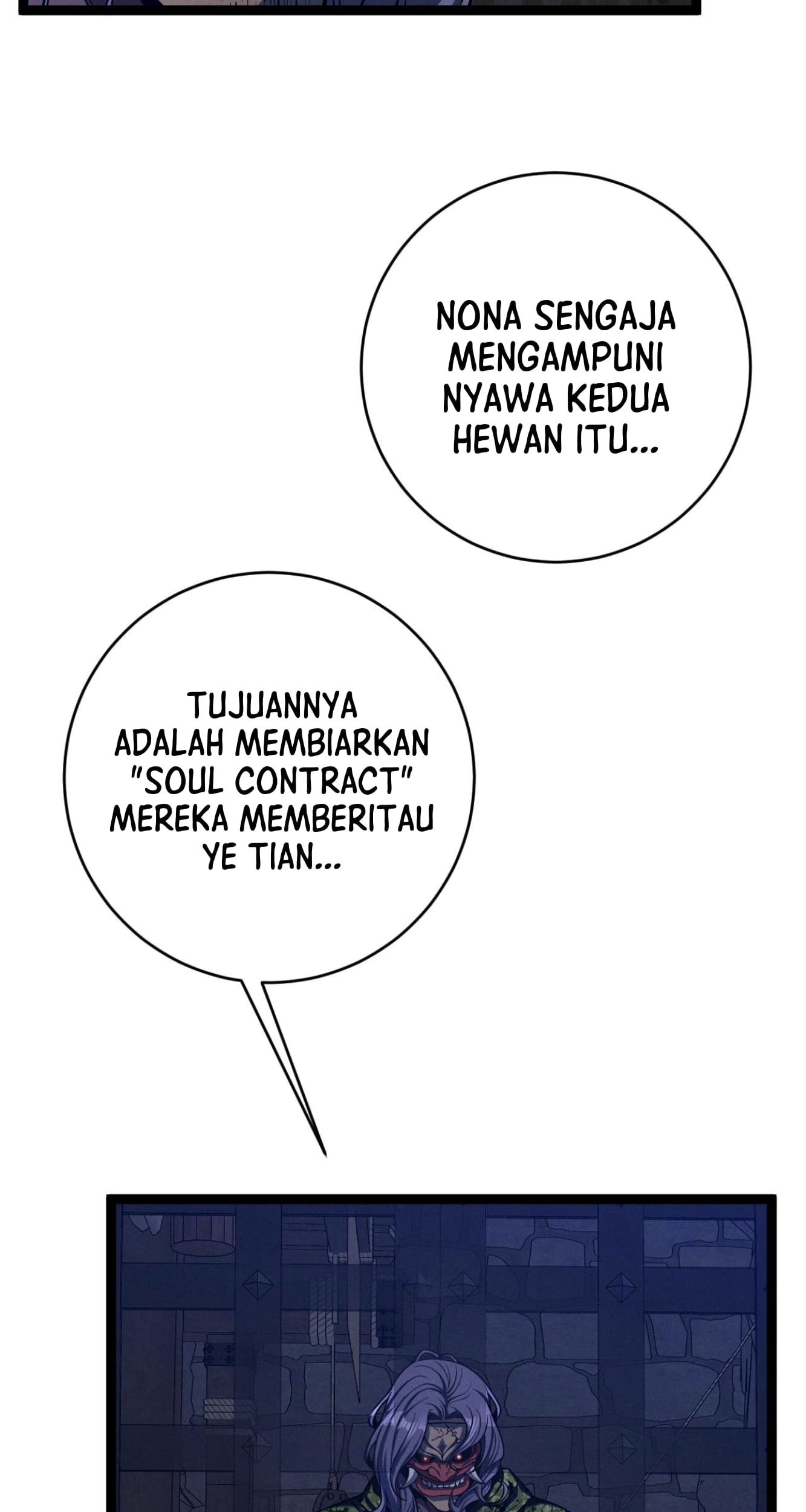 Your Talent is Mine Chapter 95 Gambar 48