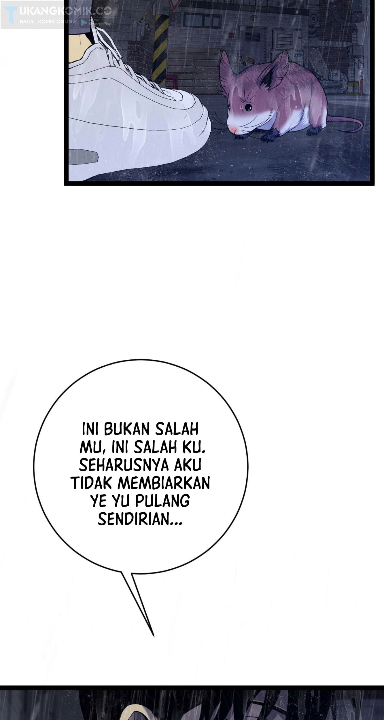 Your Talent is Mine Chapter 95 Gambar 24